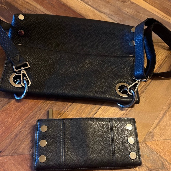 Hammitt VIP Medium Crossbody and Hammitt 110 North Wallet - Picture 4 of 9